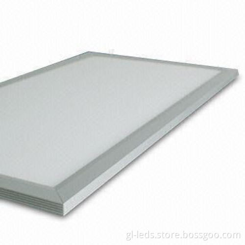 300 x 600 LED Panel Light with 85 to 265V AC Input Voltage, Made of High-level Aluminum